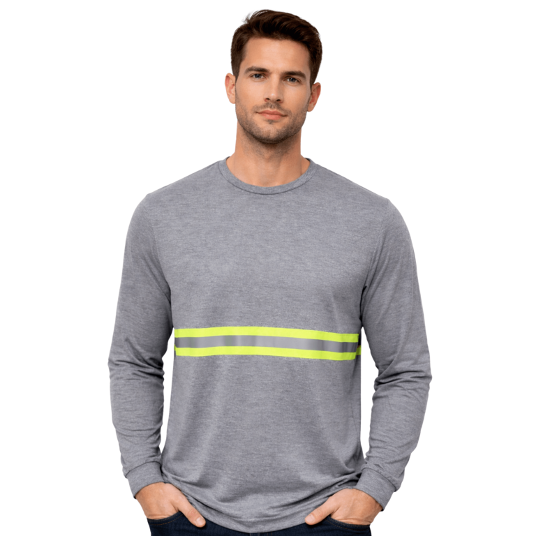 CAMISETA ML COM FAIXA 1