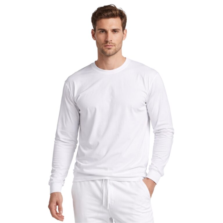 Camiseta ML Branca 1