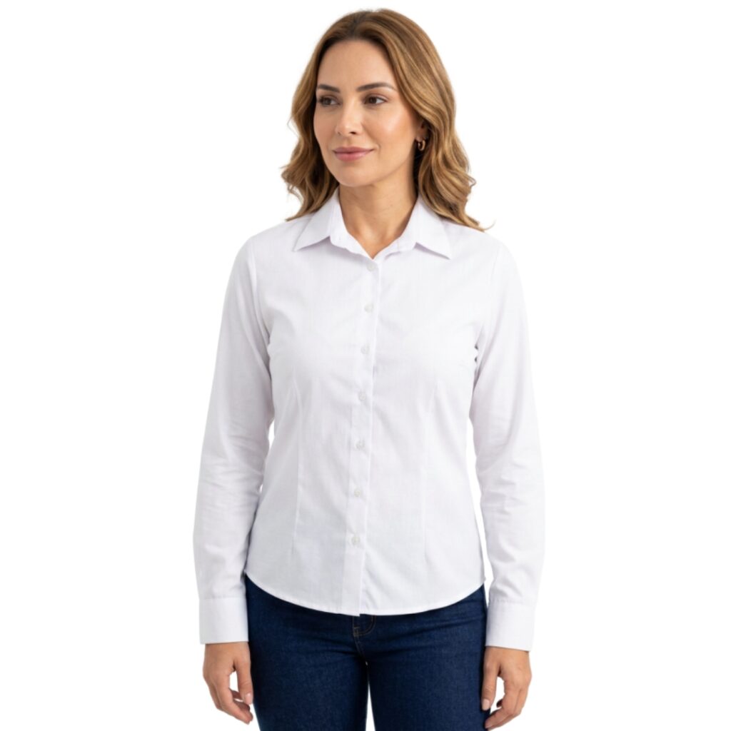 Camisetes branca 1